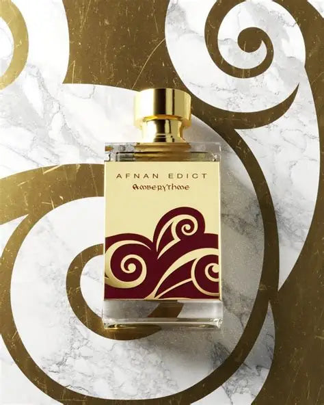 Afnan Edict Amberythme Perfume