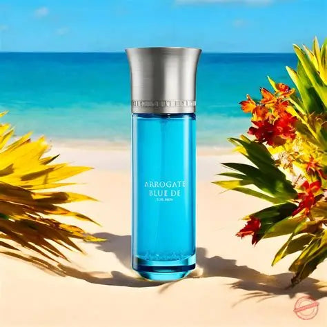 Assaf Arrogate Blue De For Man Perfume
