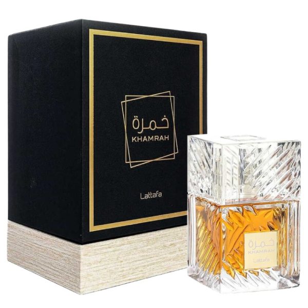 Lattafa Khamrah Perfume