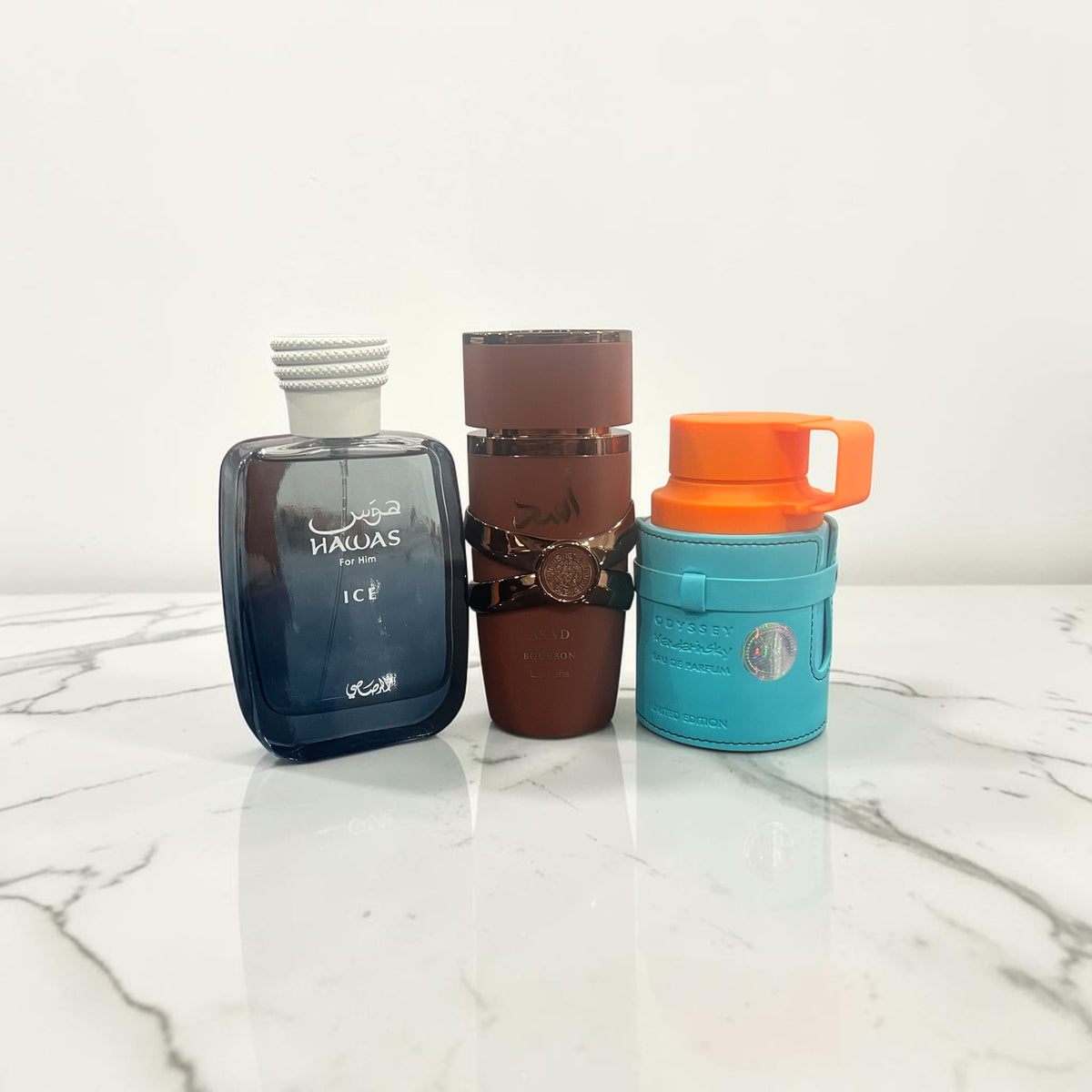 Best-Selling Oriental Perfume Bundle | 3 Piece Set