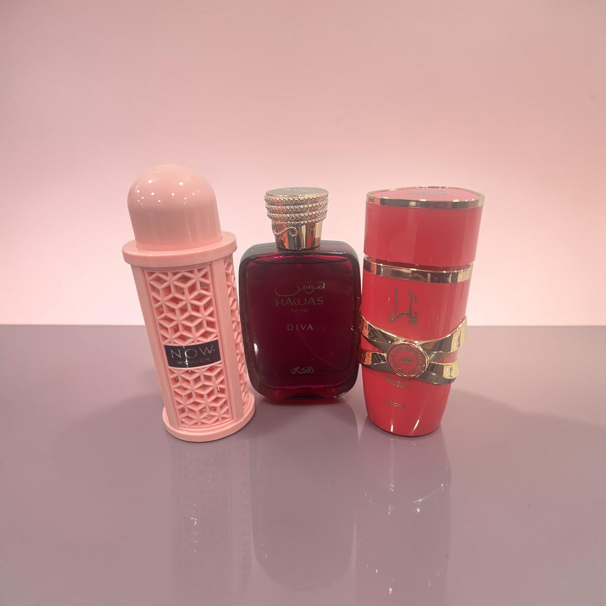 Best-Selling Women's Perfume Bundle | 3 Piece Set