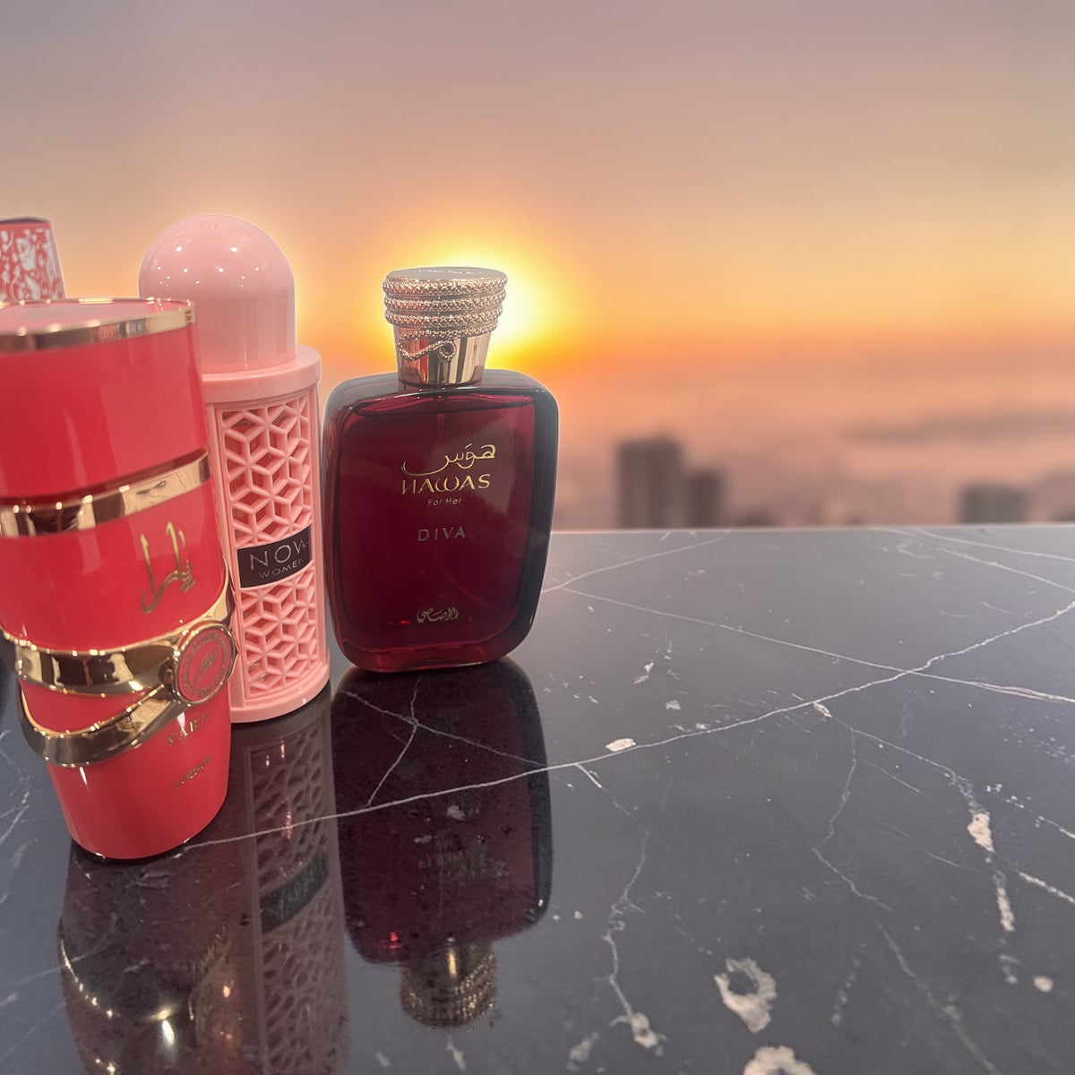 Best-Selling Women's Perfume Bundle | 3 Piece Set