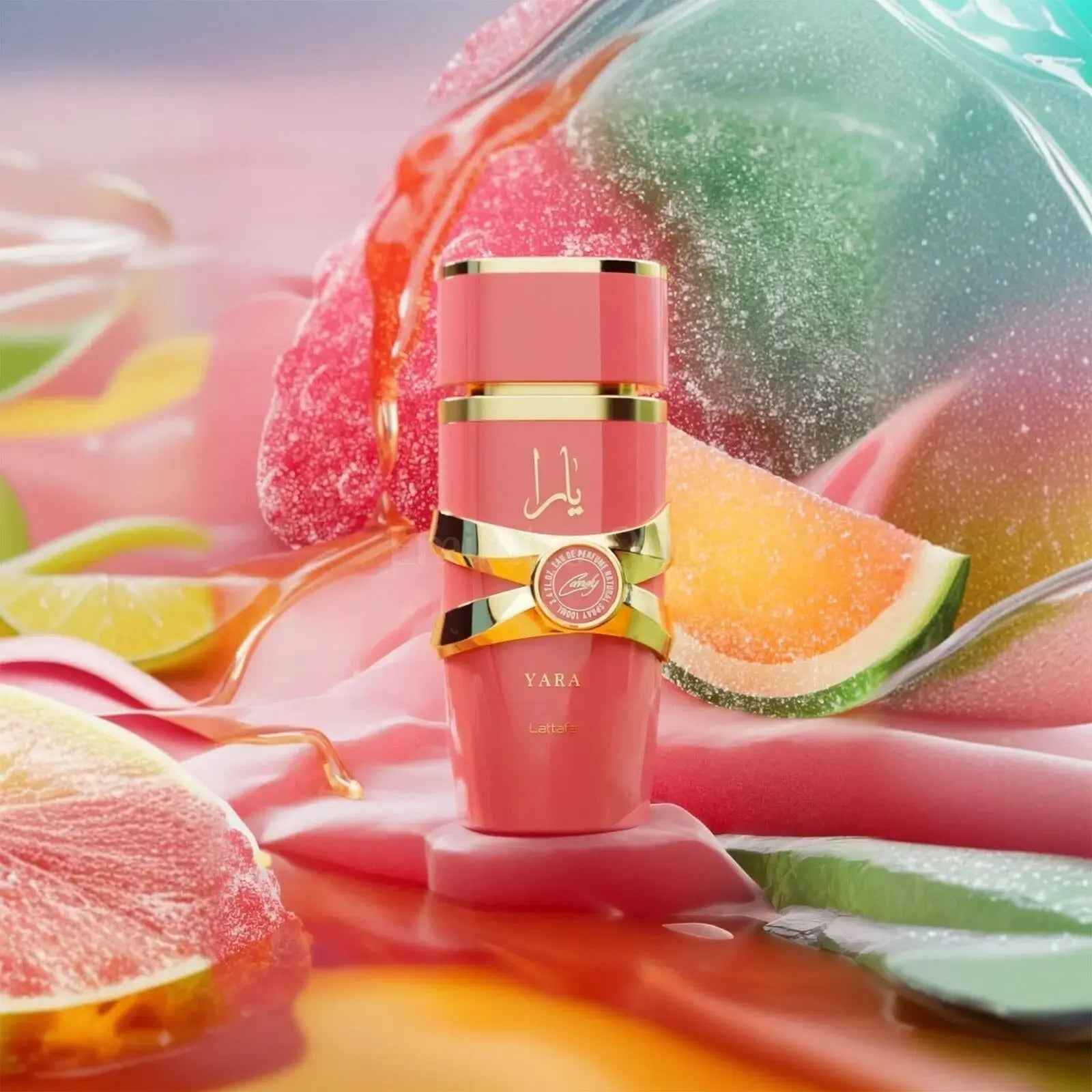 Lattafa Yara Candy Perfume