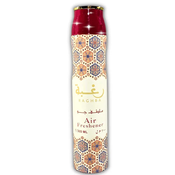 Lattafa Raghba Air Freshener