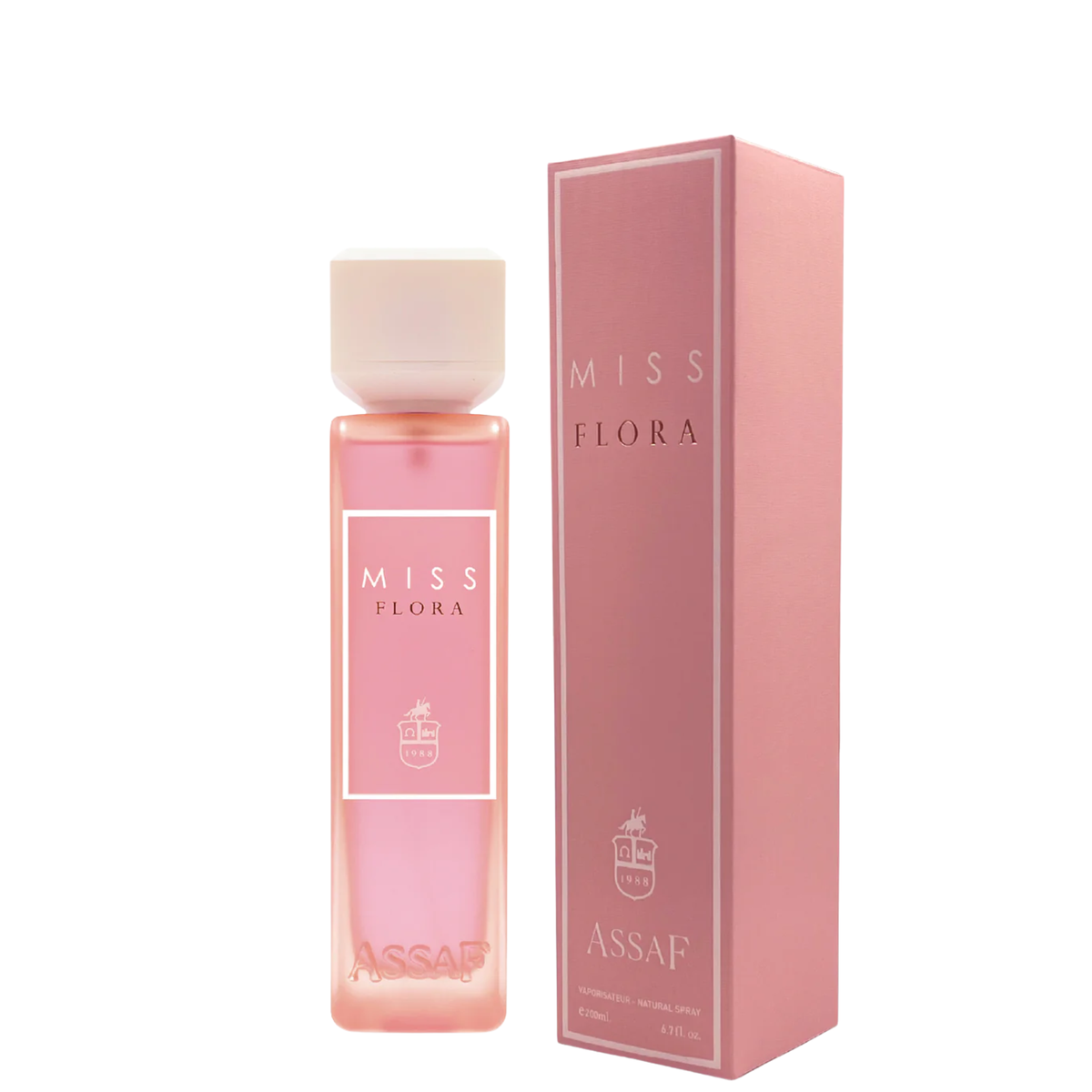 Assaf Miss Flora Perfume