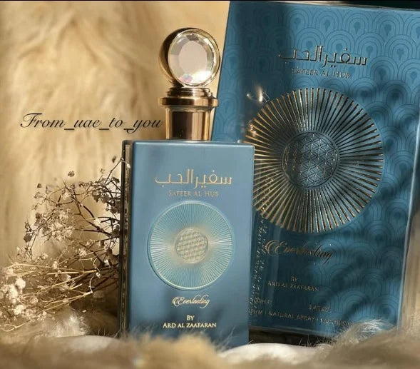 Ard Al Zaafaran Safeer Al Hub Everlasting Perfume