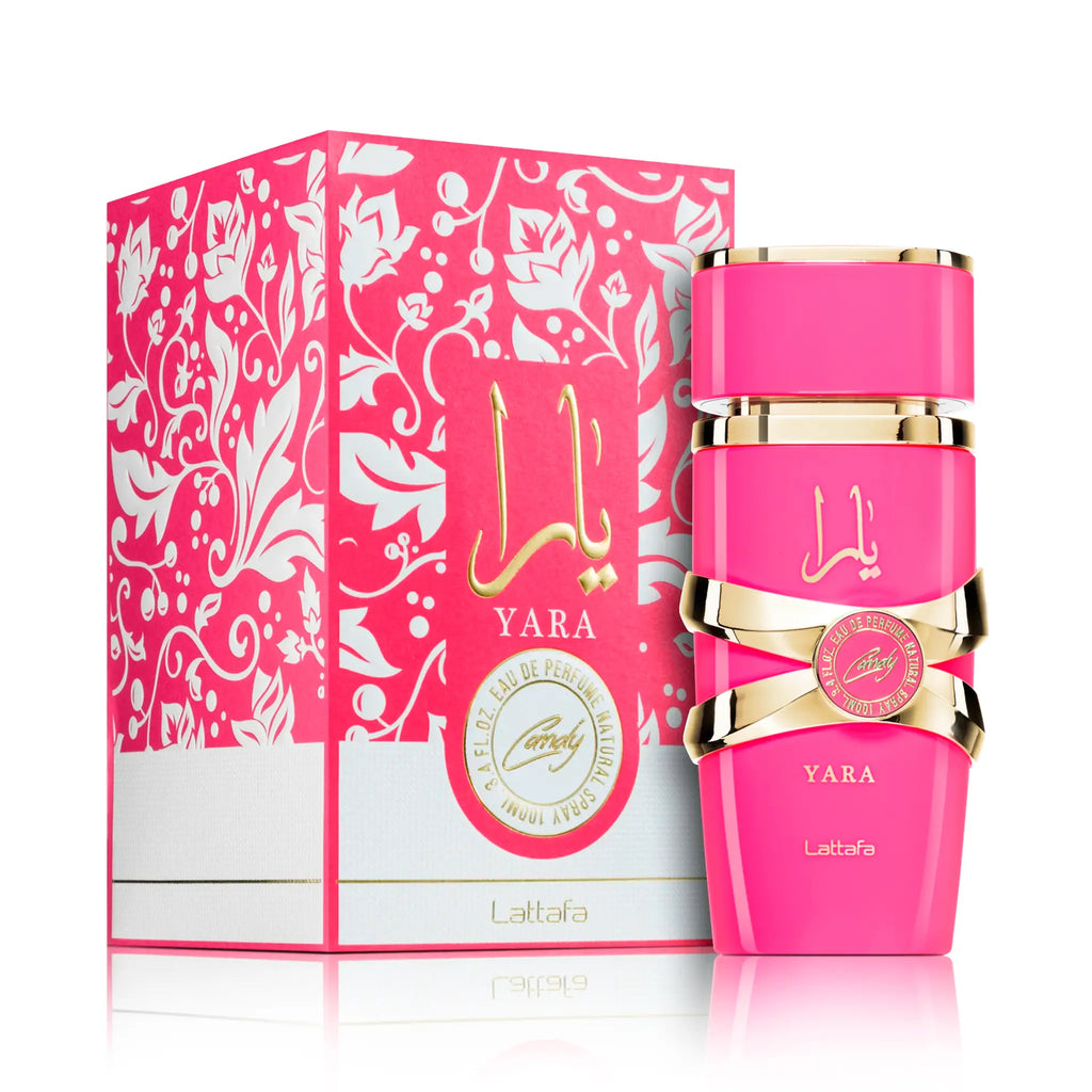 Lattafa Yara Candy Perfume