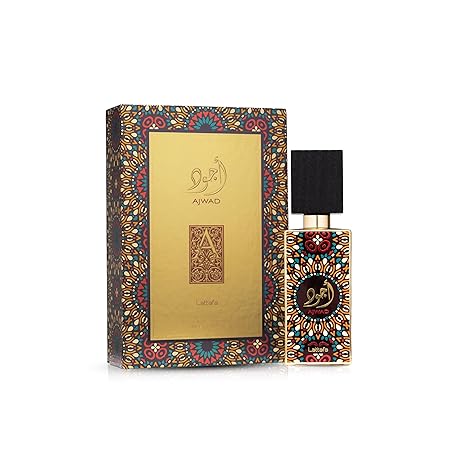 Lattafa Ajwad Perfume