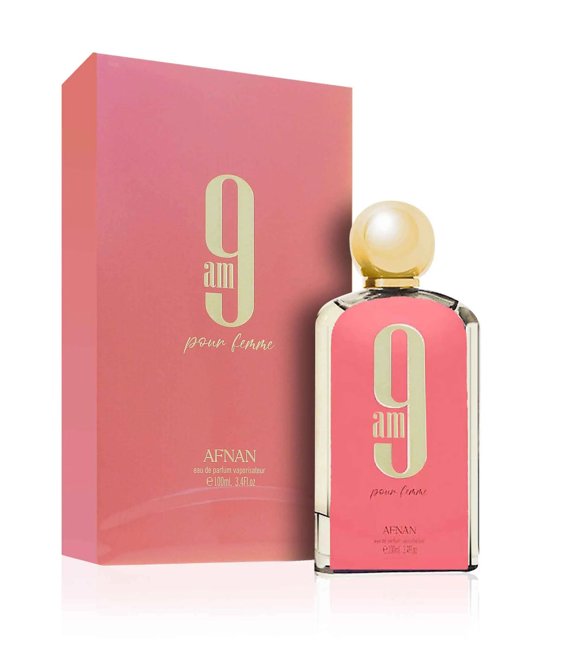 Afnan 9am Pour Femme Perfume