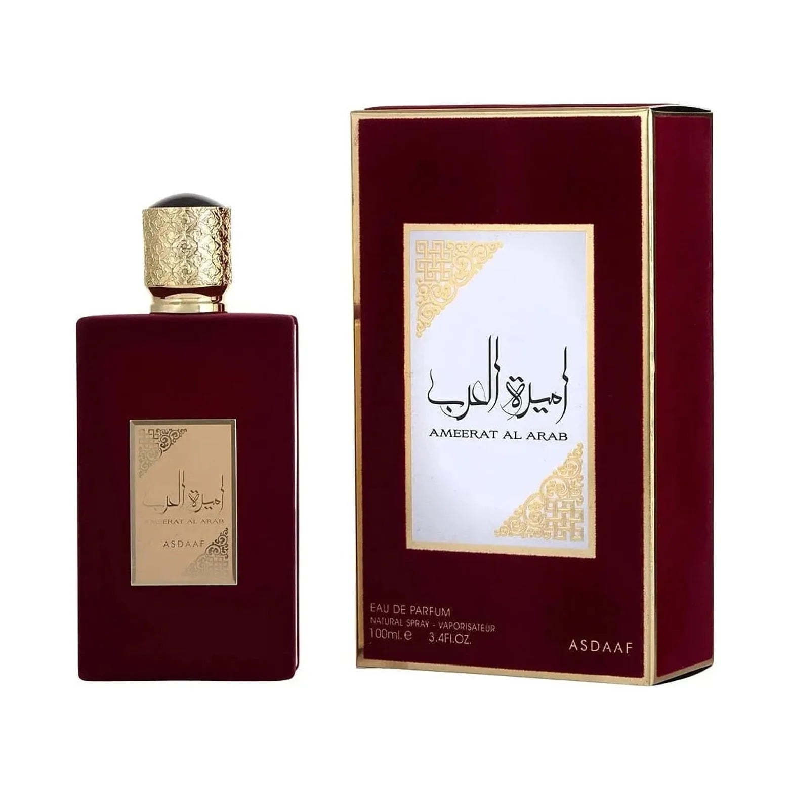 Lattafa Asdaf  Ameerat Al Arab Princess Of Arabia Perfume