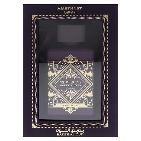 Lattafa Bade'e Al Oud Amethyst Perfume