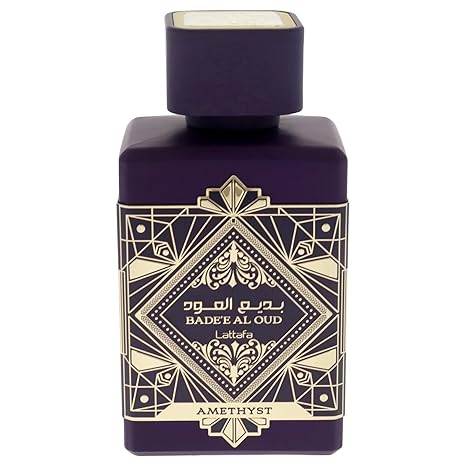 Lattafa Bade'e Al Oud Amethyst Perfume