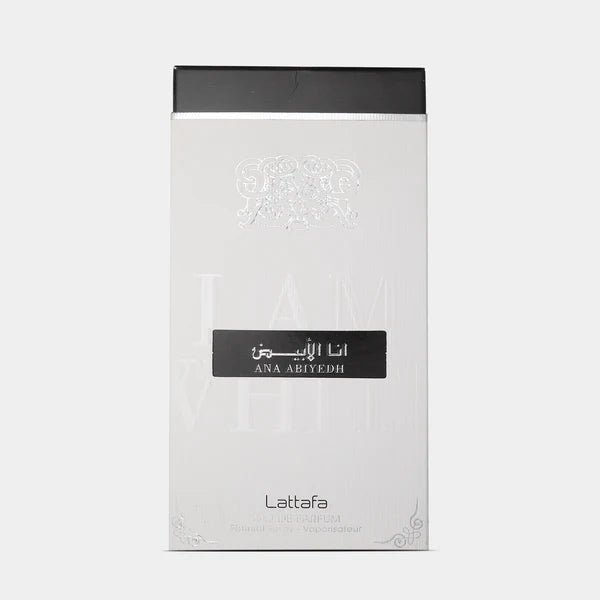 Lattafa Ana Abiyedh Perfume