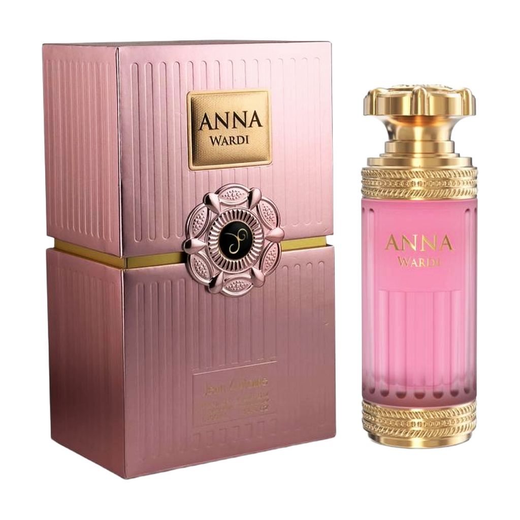 Jean Antoine Anna Wardi Perfume