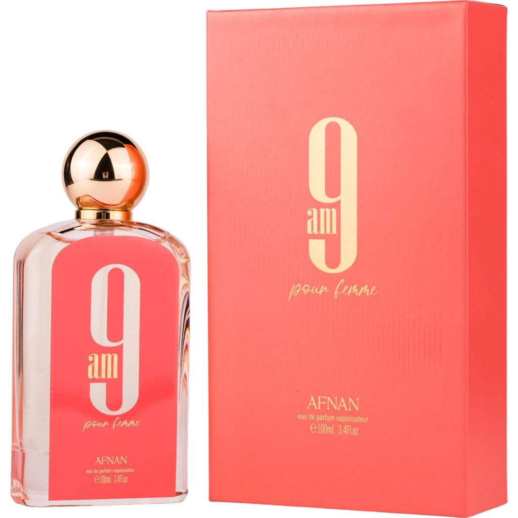 Afnan 9am Pour Femme Perfume