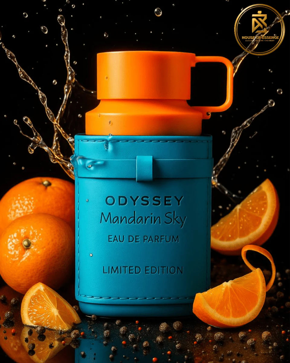Armaf Odyssey Mandarin Sky Perfume