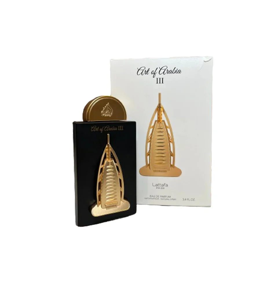 Lattafa Pride Art of Arabia III Perfume