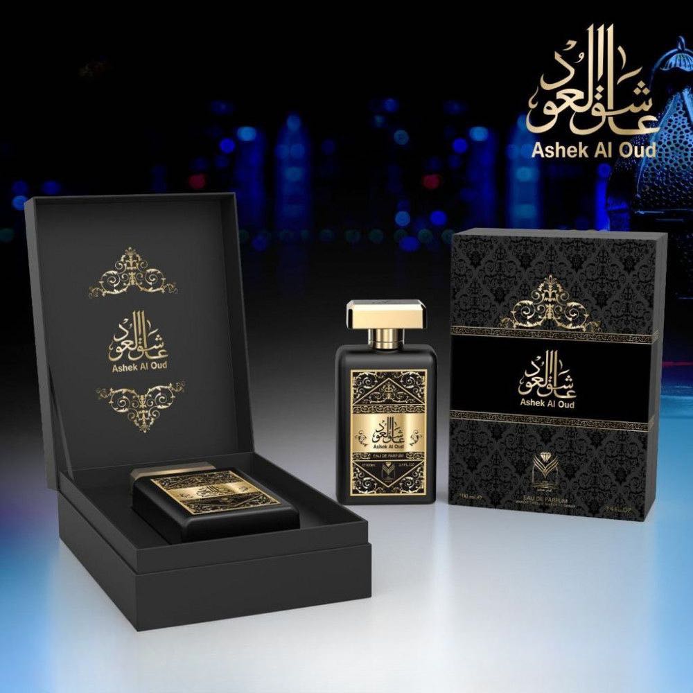 Ashek Al Oud Perfume
