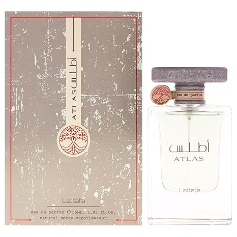 Lattafa Atlas Perfume