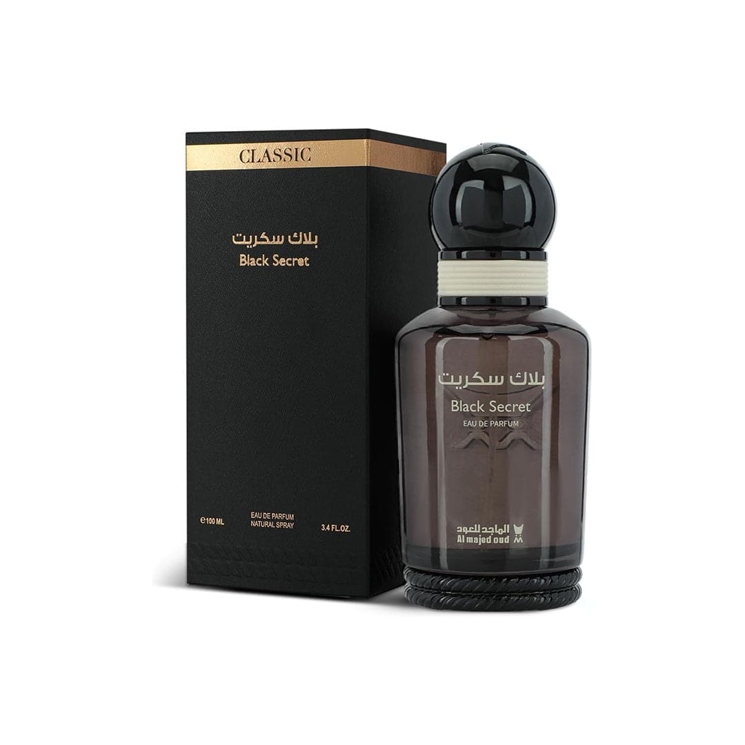Classic Black Secret Perfume
