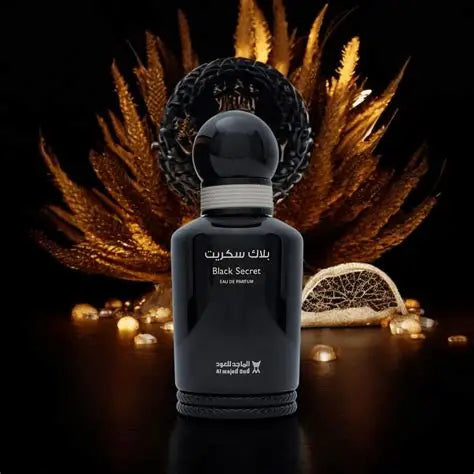 Classic Black Secret Perfume