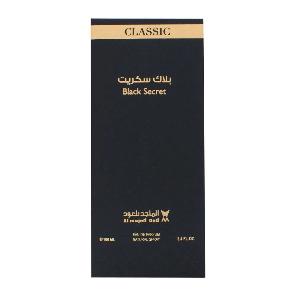 Classic Black Secret Perfume
