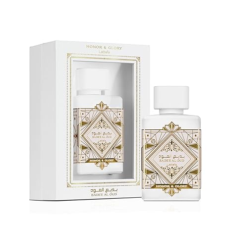 Lattafa Bade'e Al Oud Honor & Glory Perfume