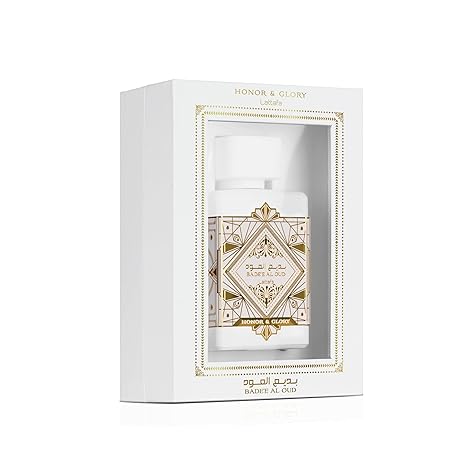 Lattafa Bade'e Al Oud Honor & Glory Perfume