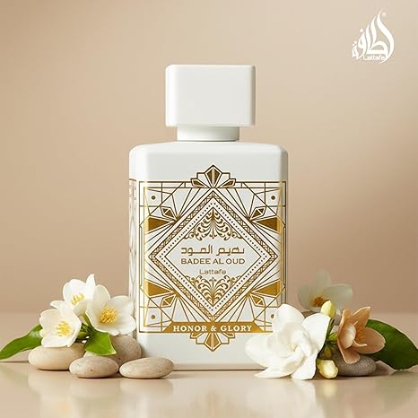Lattafa Bade'e Al Oud Honor & Glory Perfume