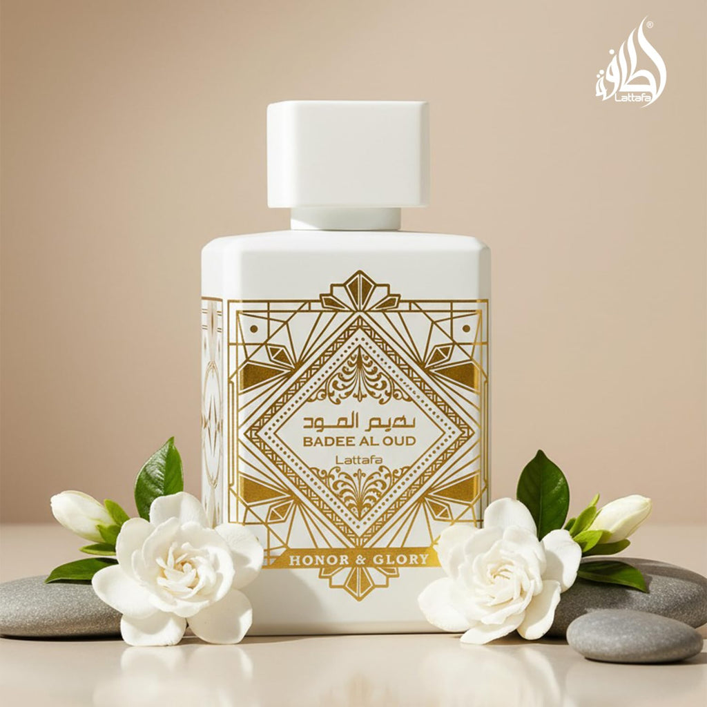 Lattafa Bade'e Al Oud Honor & Glory Perfume