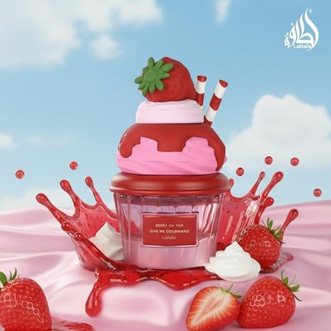 Lattafa Berry On Top Perfume