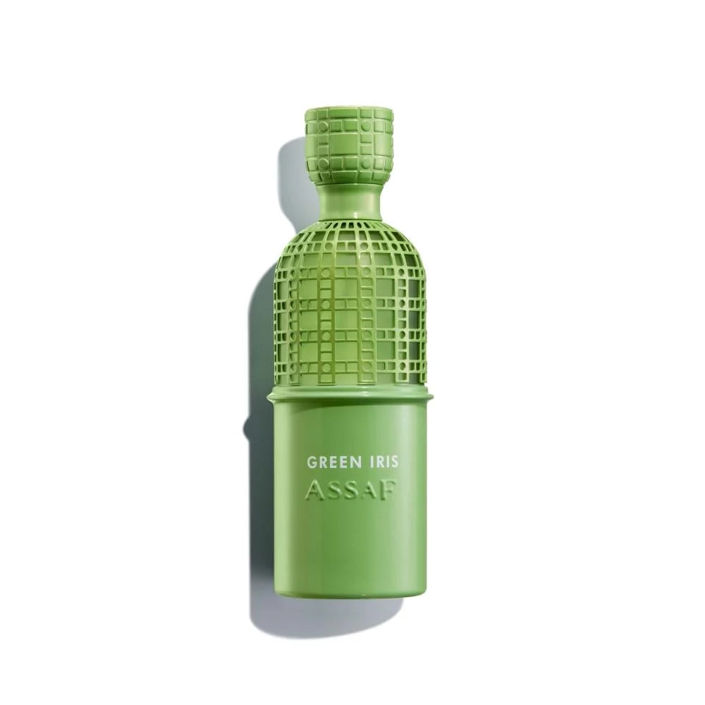 Assaf Green Iris Perfume