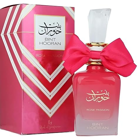 Ard Al Zaafaran Bint Hooran Rose Passion Perfume