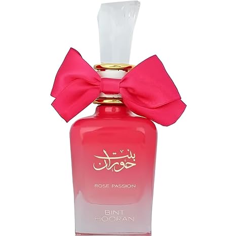 Ard Al Zaafaran Bint Hooran Rose Passion Perfume
