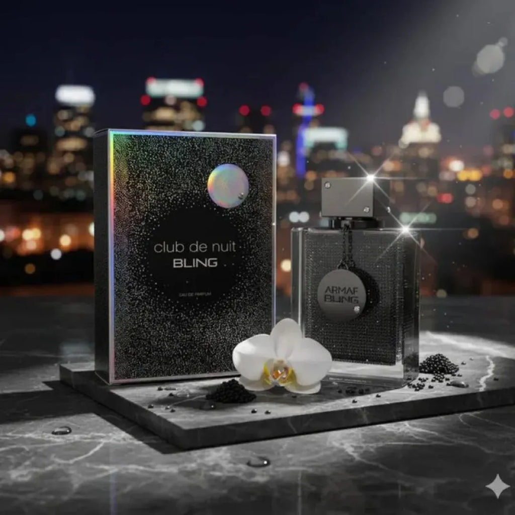 Armaf Club De Nuit Bling Perfume