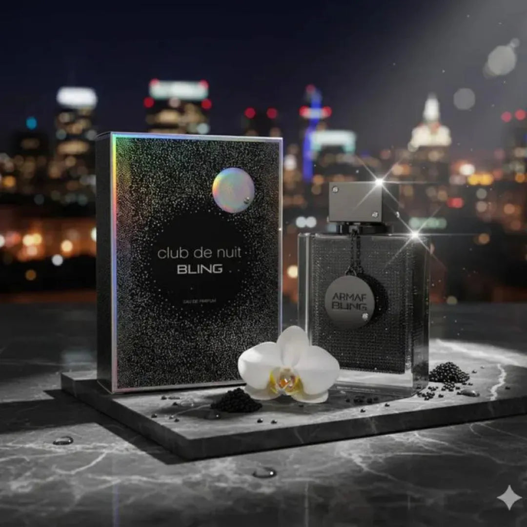 Armaf Club De Nuit Bling Perfume