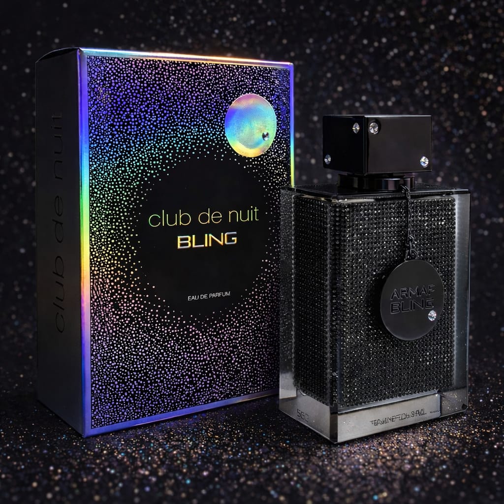 Armaf Club De Nuit Bling Perfume