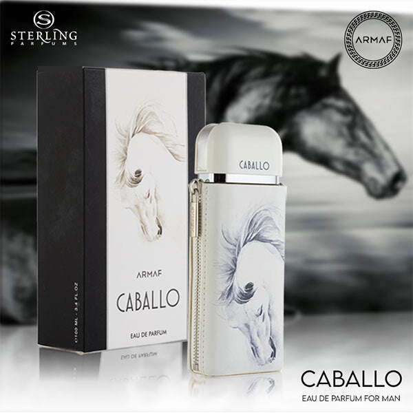 Armaf Club De Nuit Caballo Perfume