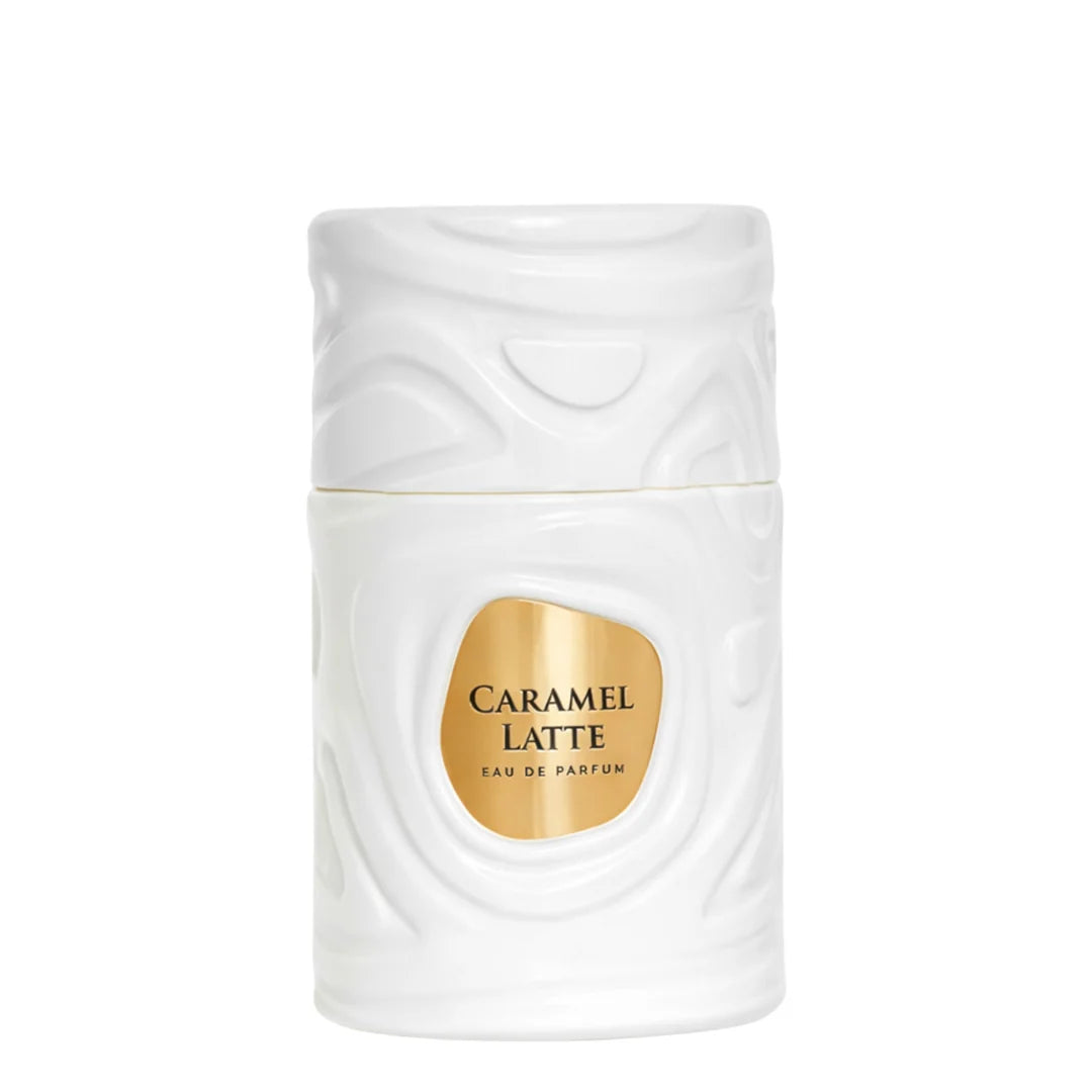 Le Bonhuer Caramel Latte Perfume