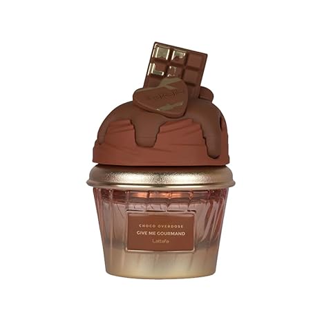 Lattafa Choco Overdose Perfume