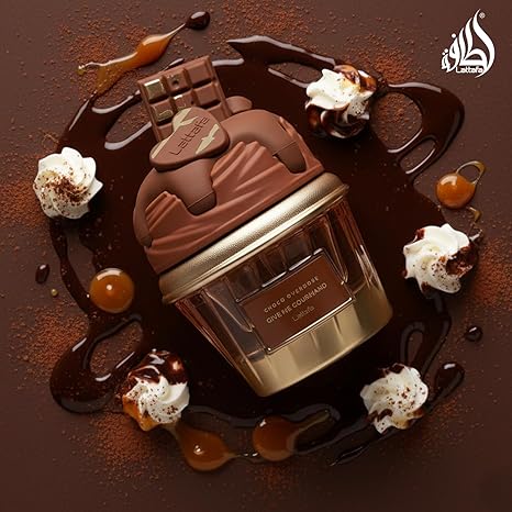Lattafa Choco Overdose Perfume