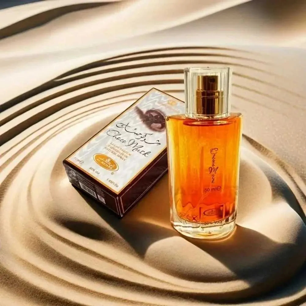 Al Rehab Perfumes Choco Musk | Choco Musk Pistachio | Choco Musk Marshmallow| 3 piece set