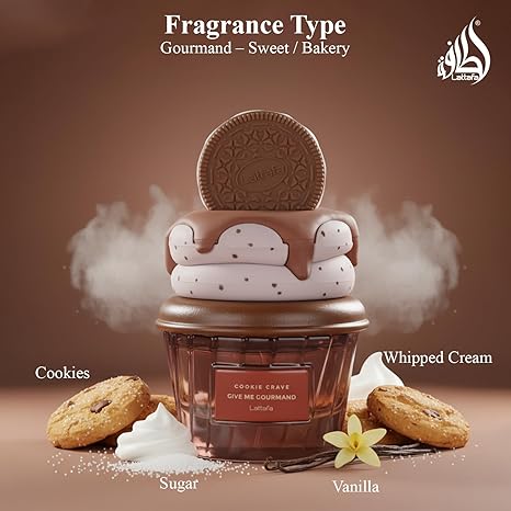 Lattafa Cookie Crave Perfume