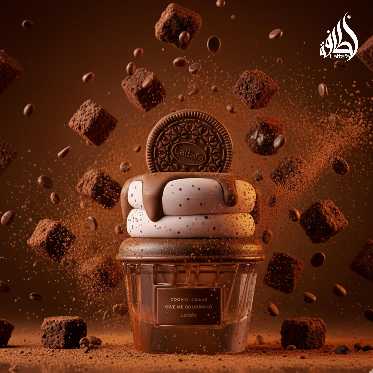 Lattafa Cookie Crave Perfume