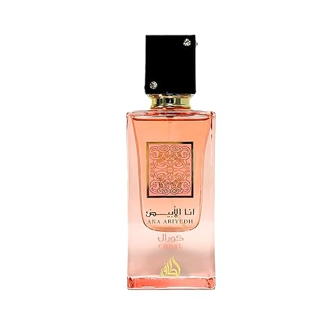 Lattafa Ana Abiyedh Coral Perfume