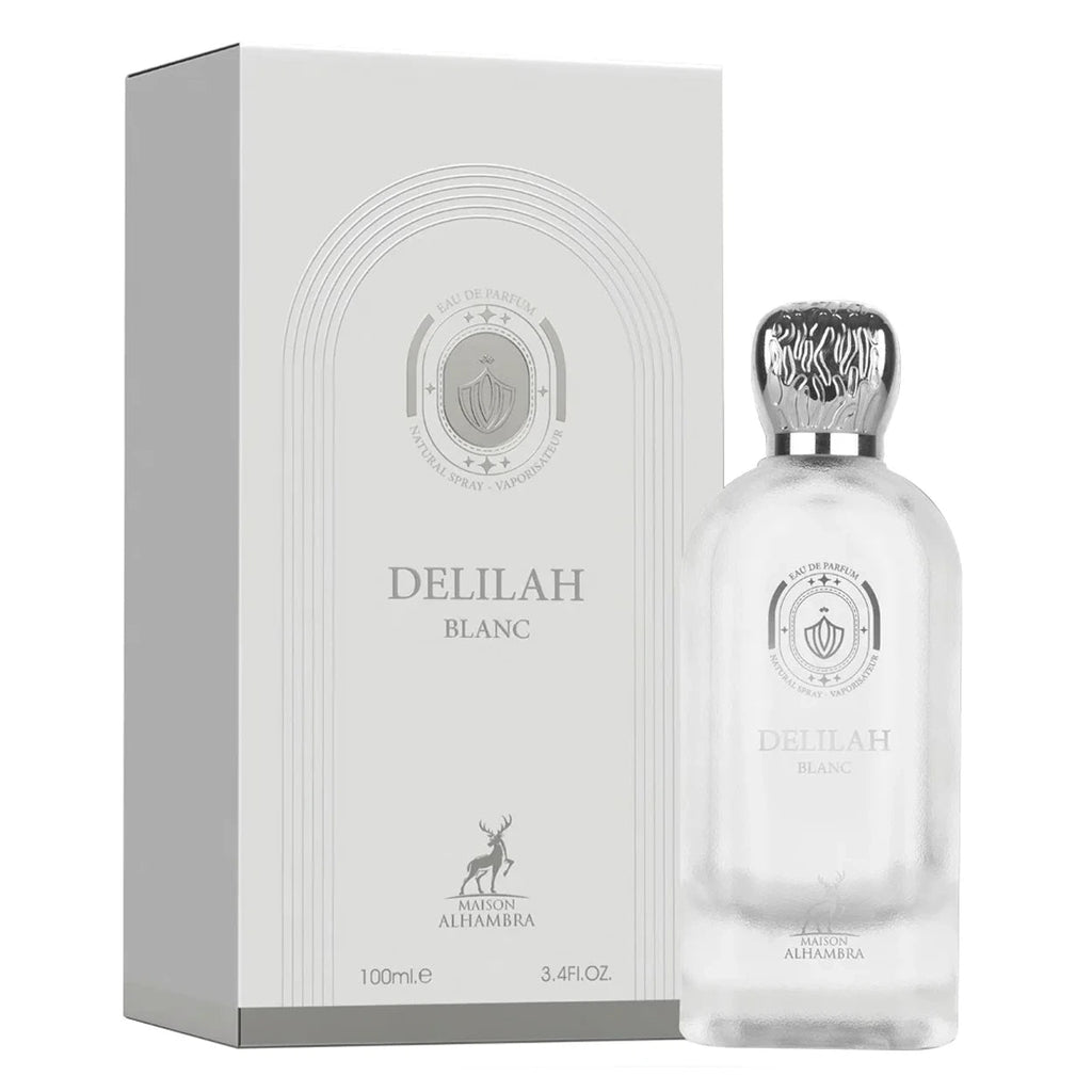 Maison Alhambra Delilah Blanc Perfume