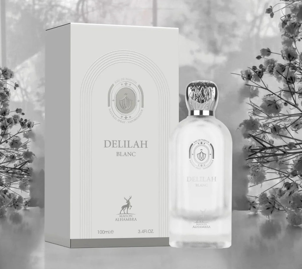 Maison Alhambra Delilah Blanc Perfume