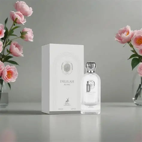 Maison Alhambra Delilah Blanc Perfume