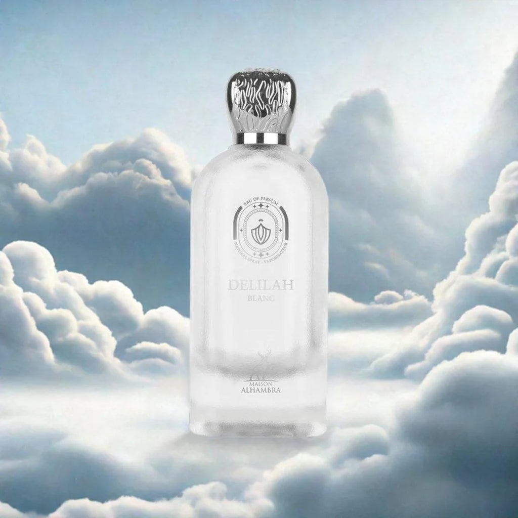 Maison Alhambra Delilah Blanc Perfume