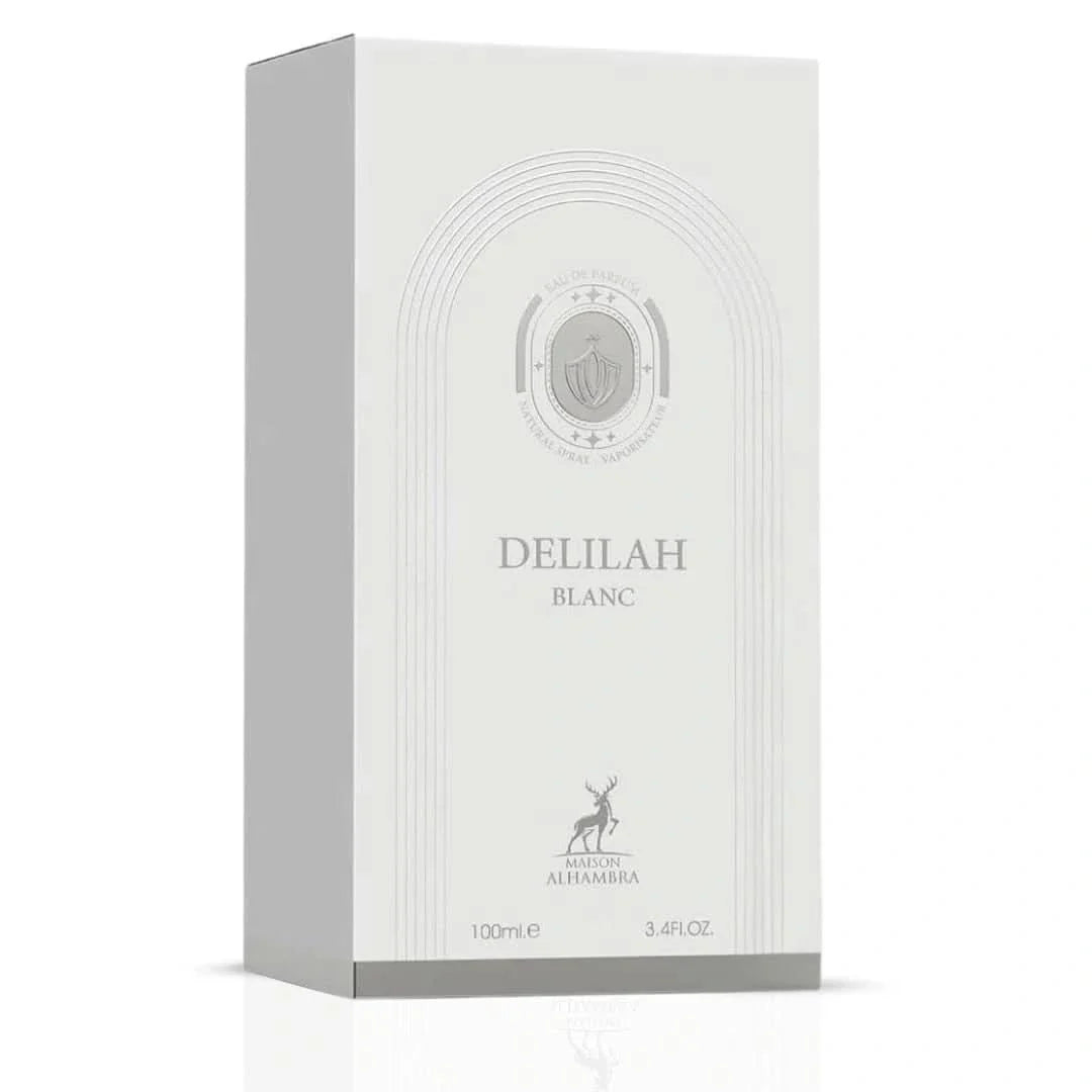 Maison Alhambra Delilah Blanc Perfume